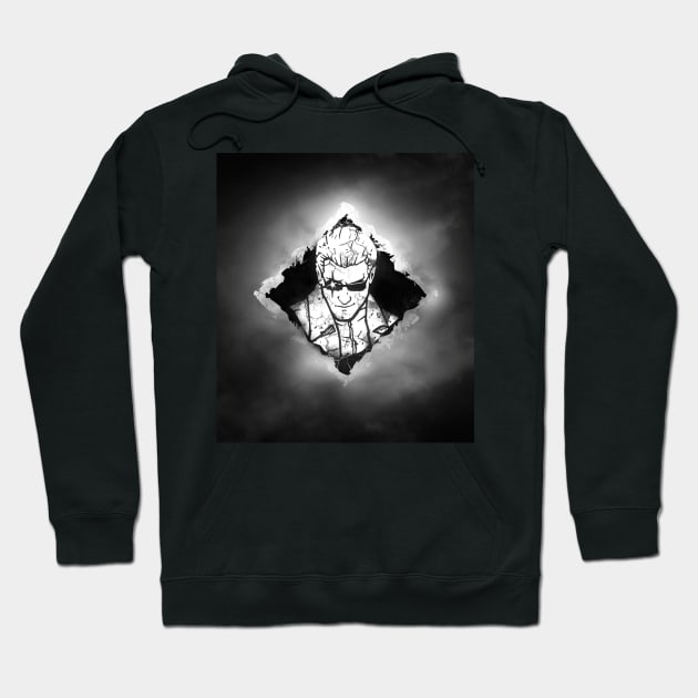 Awakened Awareness Hoodie by CraigNacroix